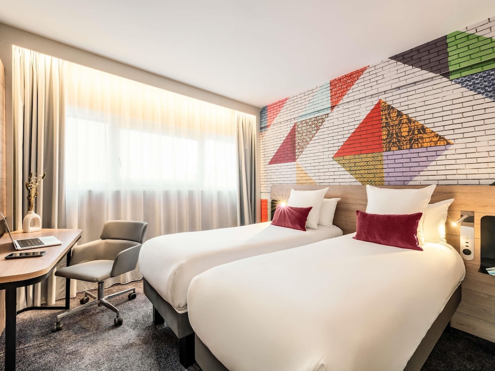 Novotel Paris La Defense Nanterre 17/50