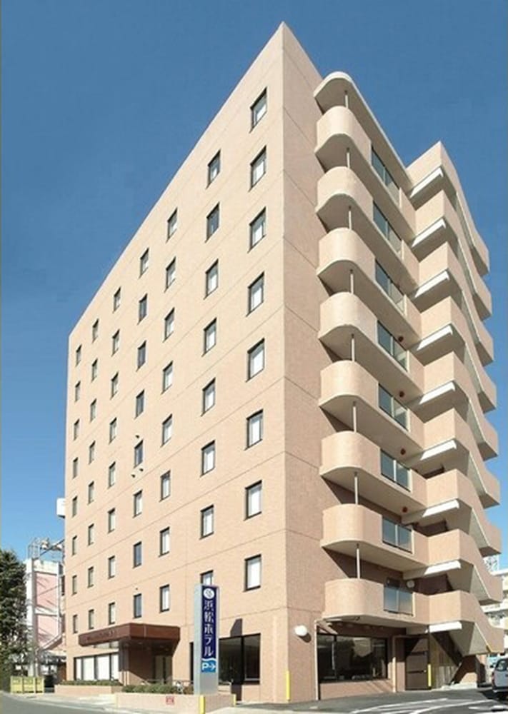 Hamamatsu Hotel 4/50