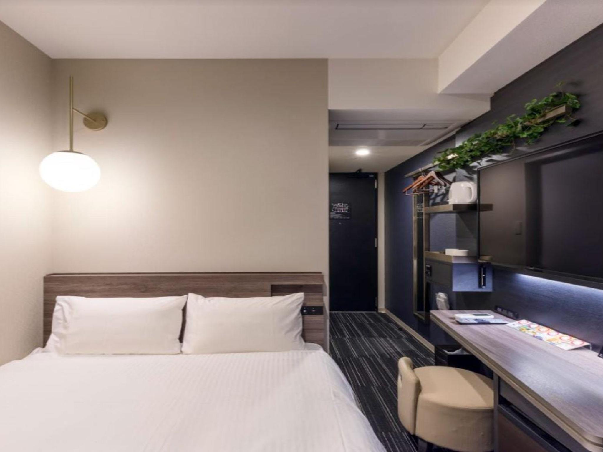 Semi Room, Standard, Double Bed