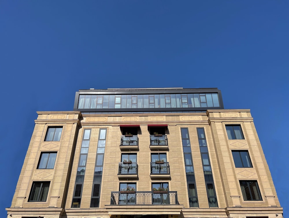 Marjan Plaza Hotel in TBILISI