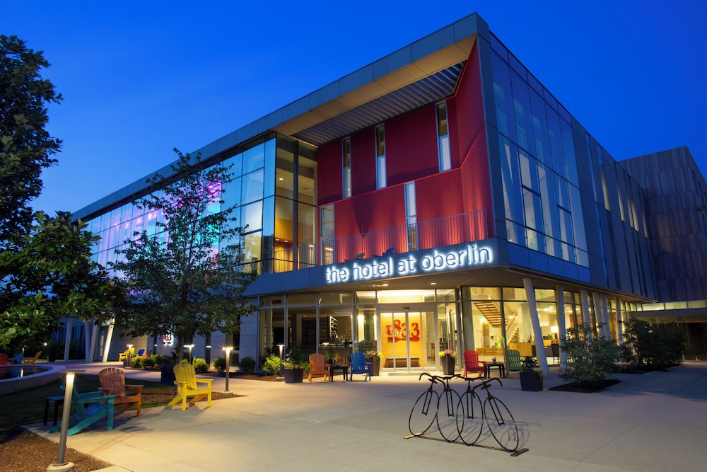 The Hotel at Oberlin 4/41
