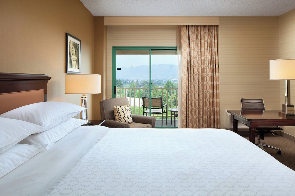 Room at Sheraton San Jose Hotel, MILPITAS - CA