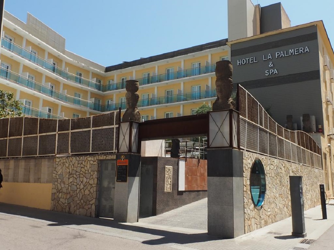 Hotel la Palmera Spa 30/35