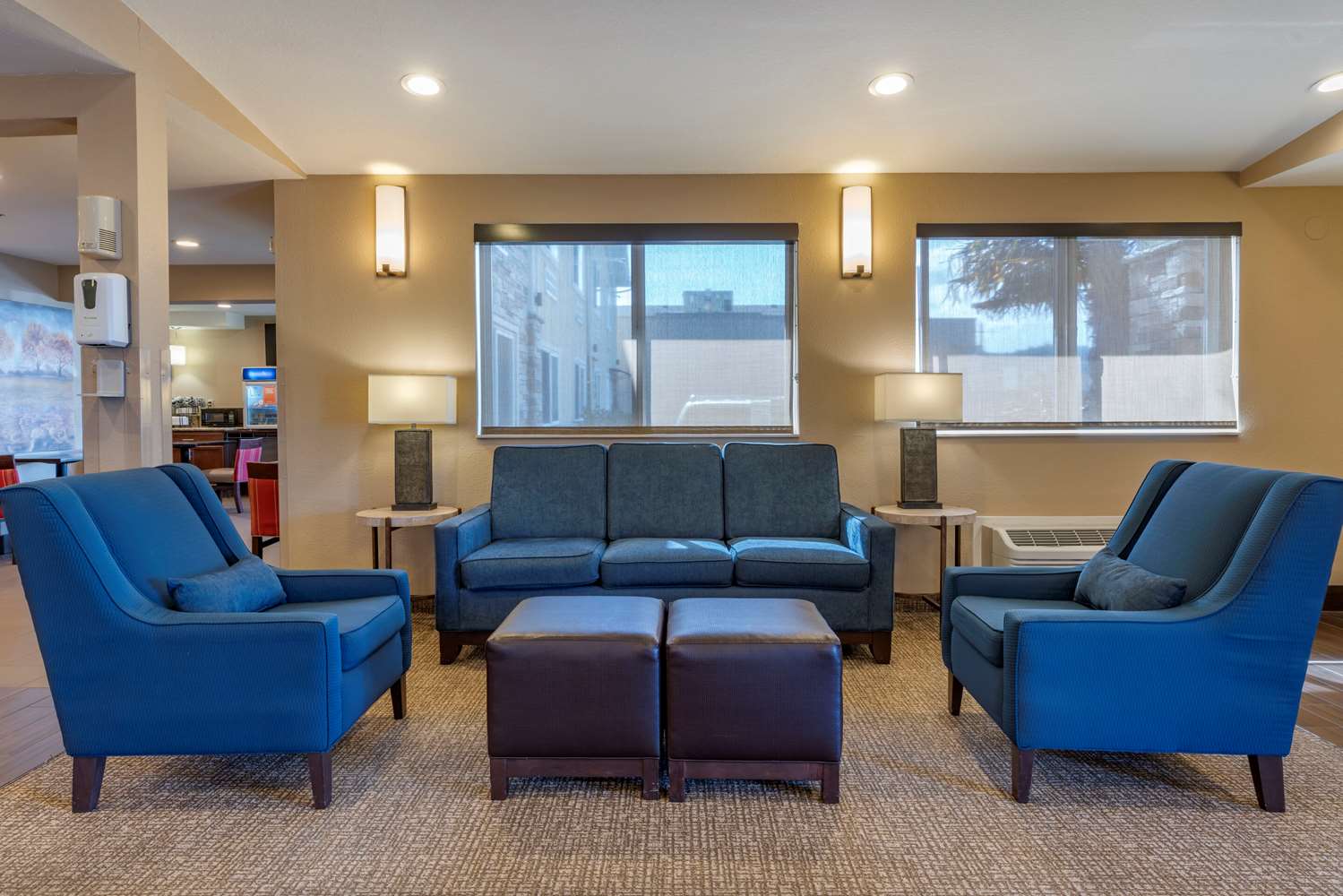 Comfort Inn Roseburg, OR 18/29