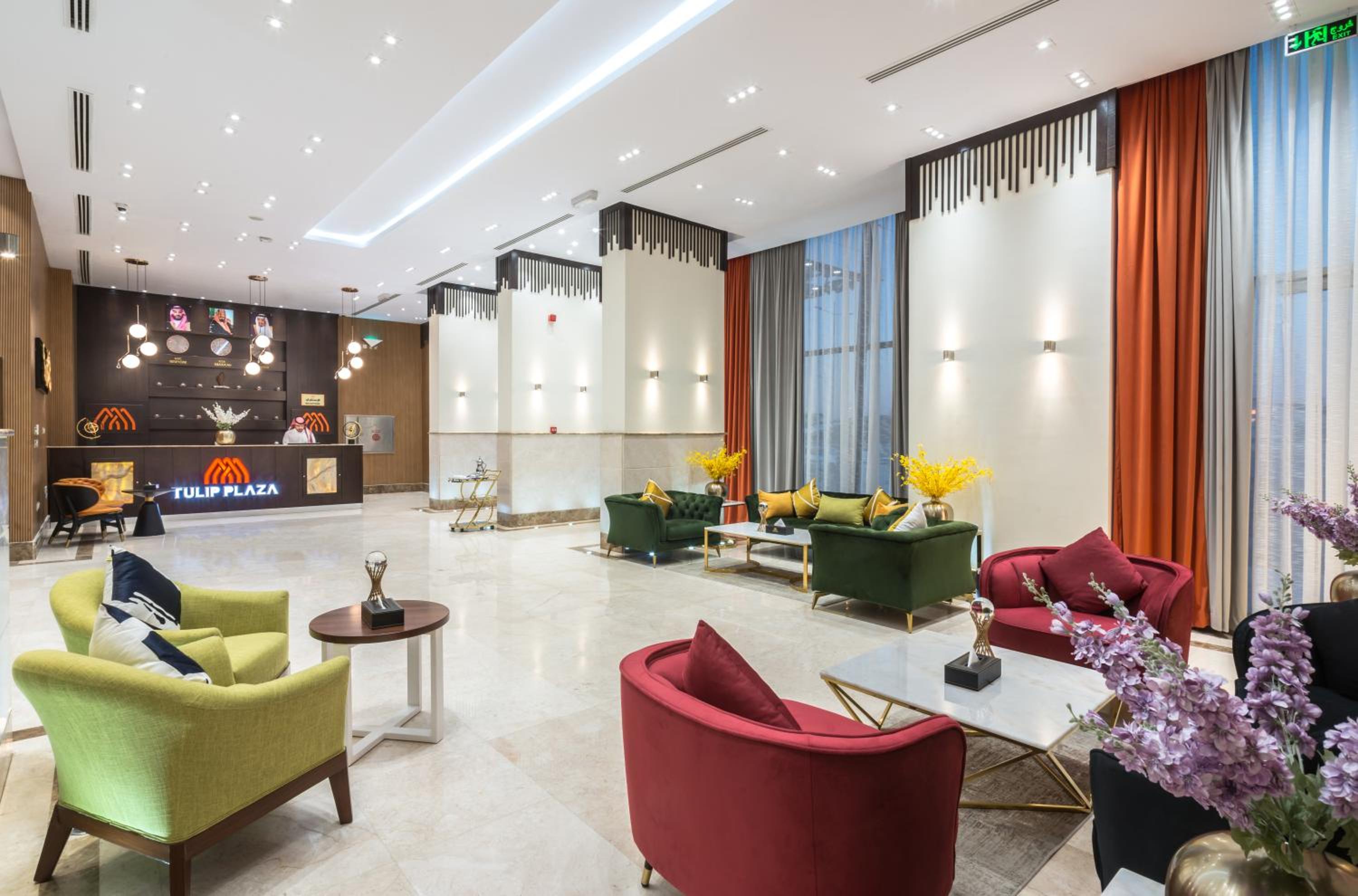 فندق توليب بلازا(Tulip Plaza Sakaka) 24/36
