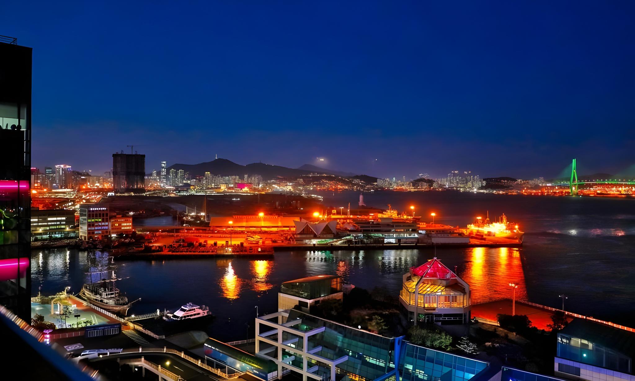 Busan Connect Ocean Hotel 25/25