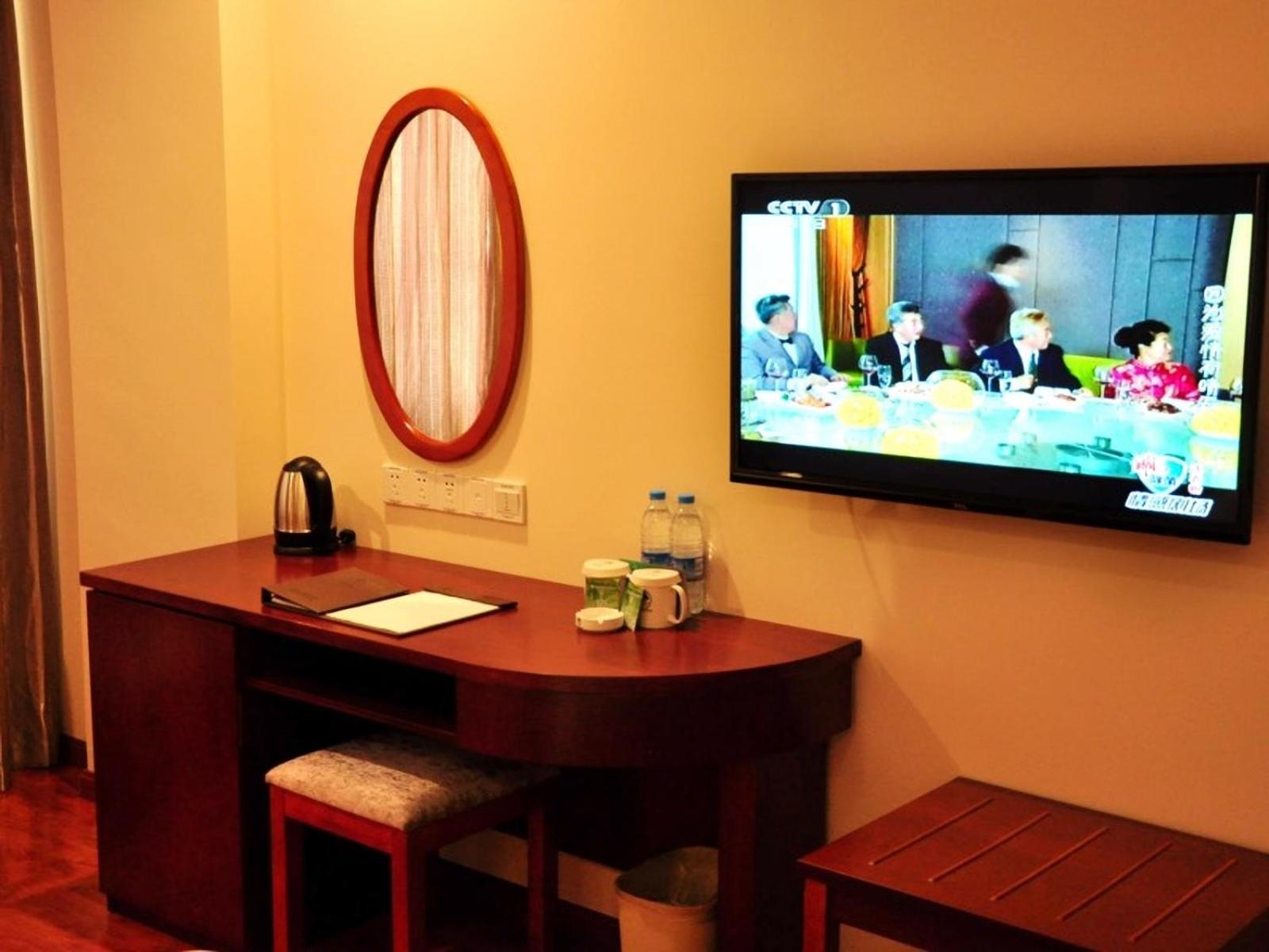 GreenTree Inn Hefei Mengcheng Road Beierhuan Express Hotel 33/38