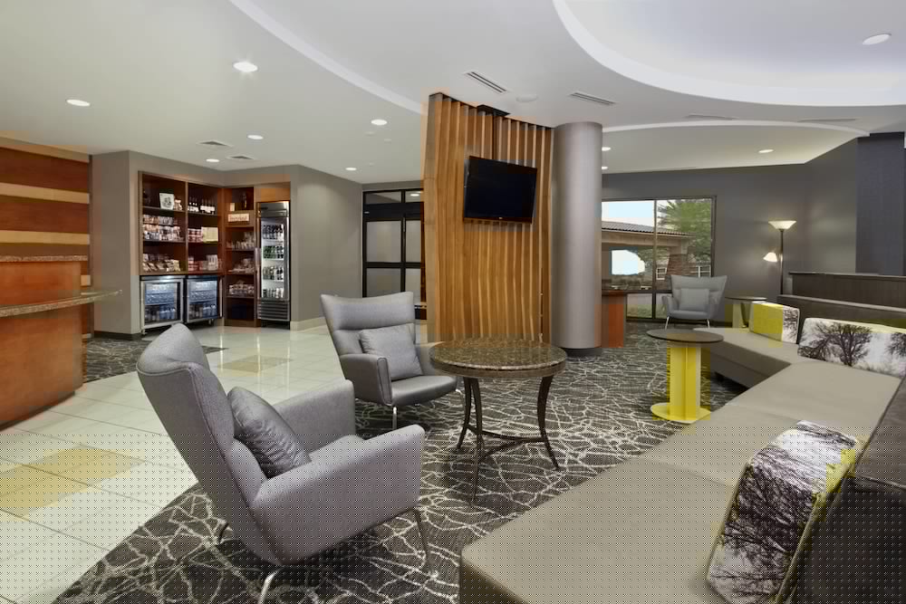 Springhill Suites Phoenix Glendale Sports And Entertainment District 28/36