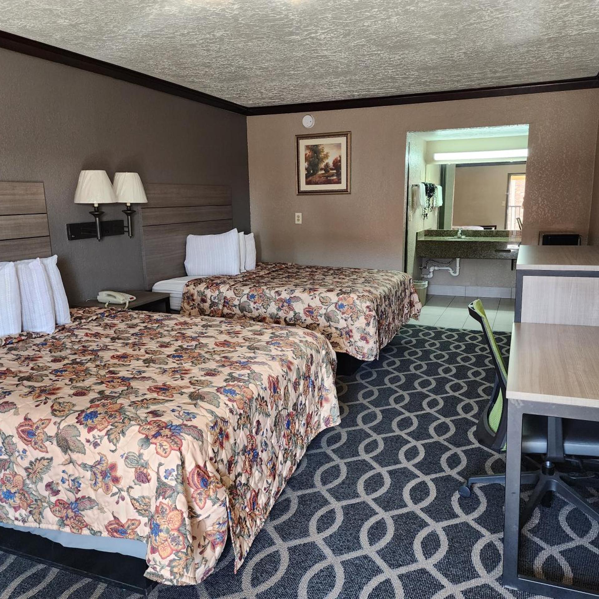 Executive Inn Oklahoma City OK 9/21