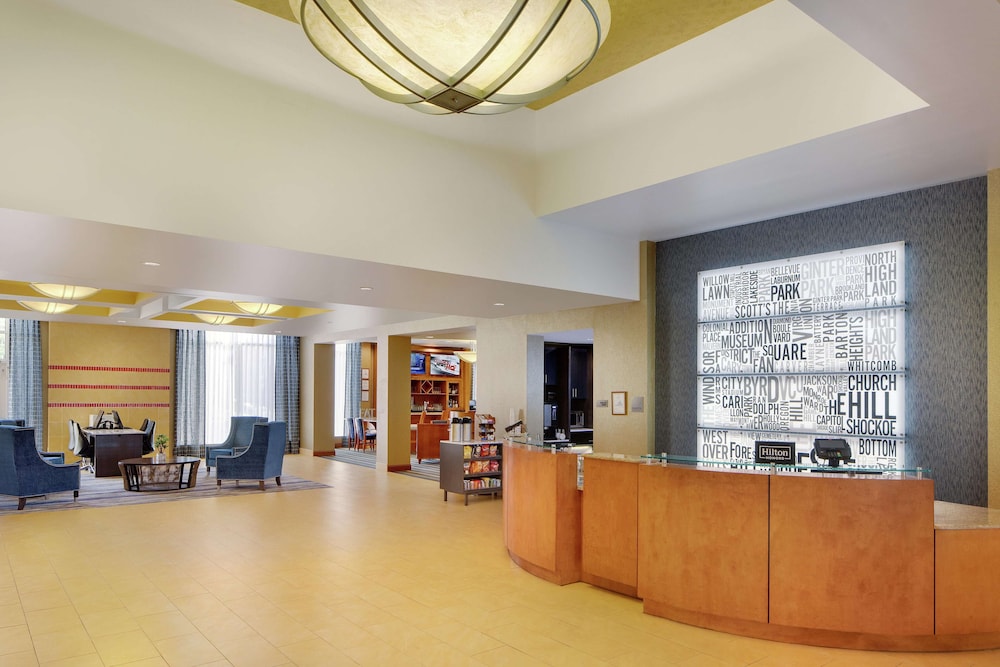 Doubletree By Hilton Richmond Airport 8/40