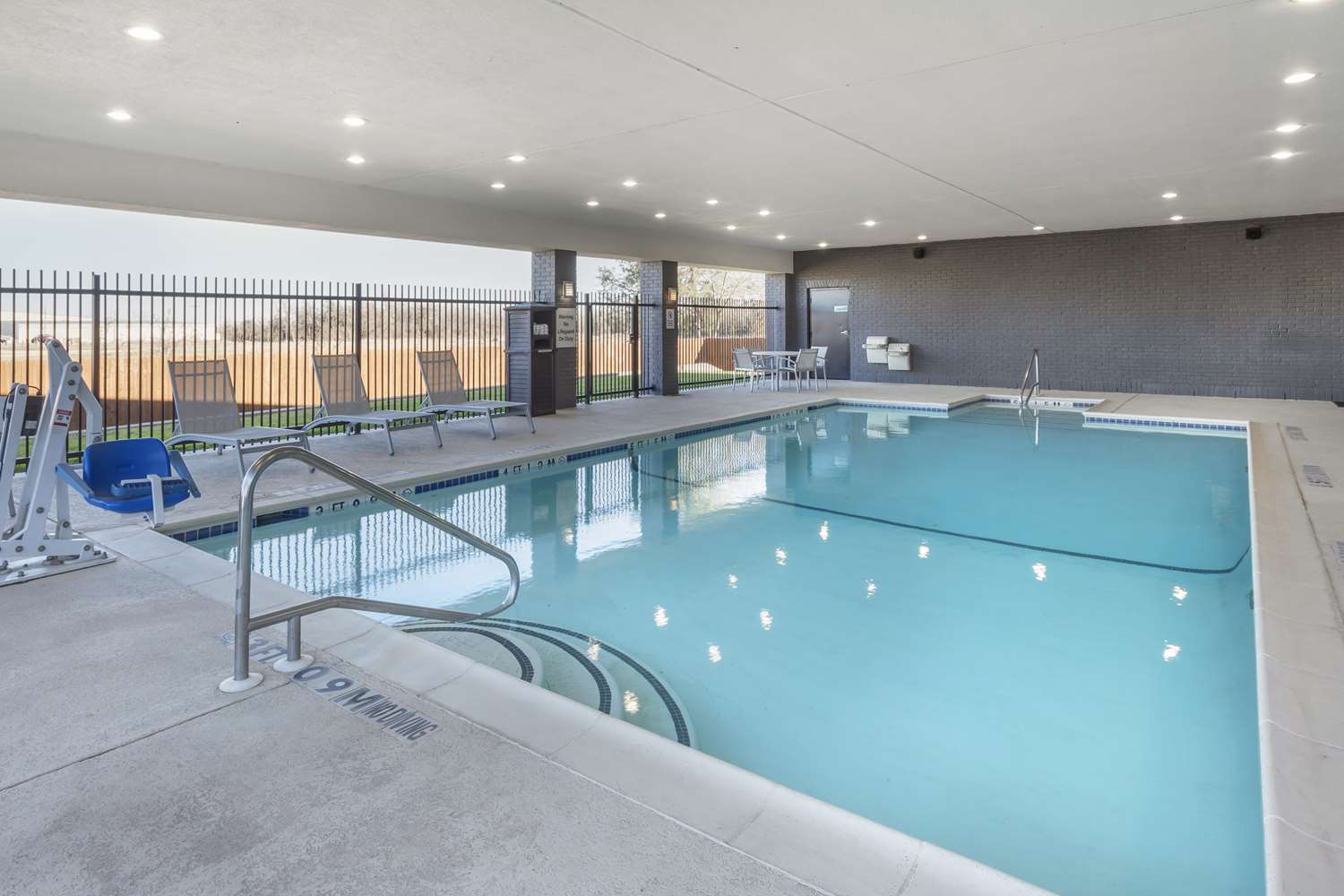 Best Western Plus Stephenville Inn 5/13