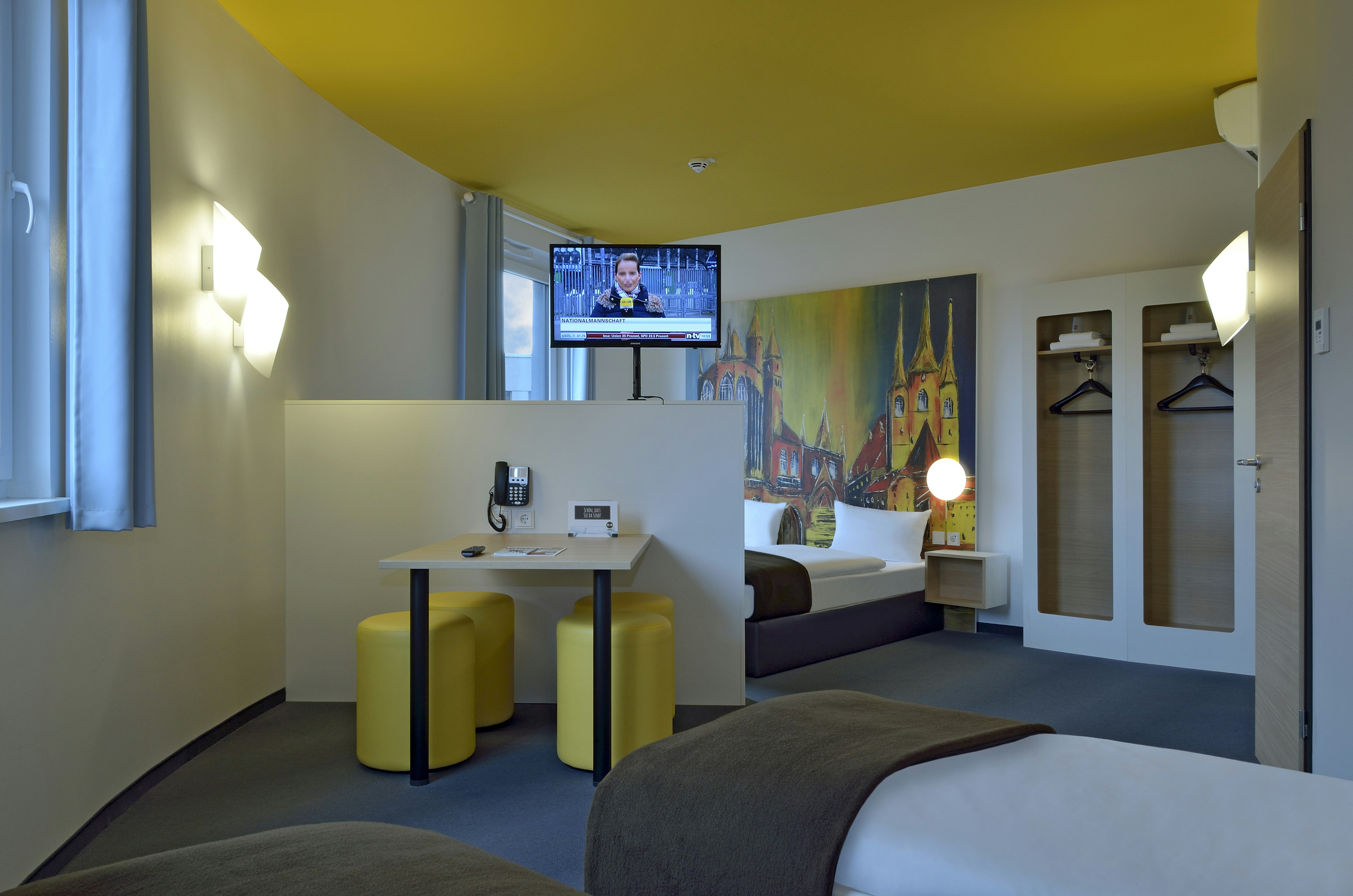 B&B Hotel Erfurt 4/12