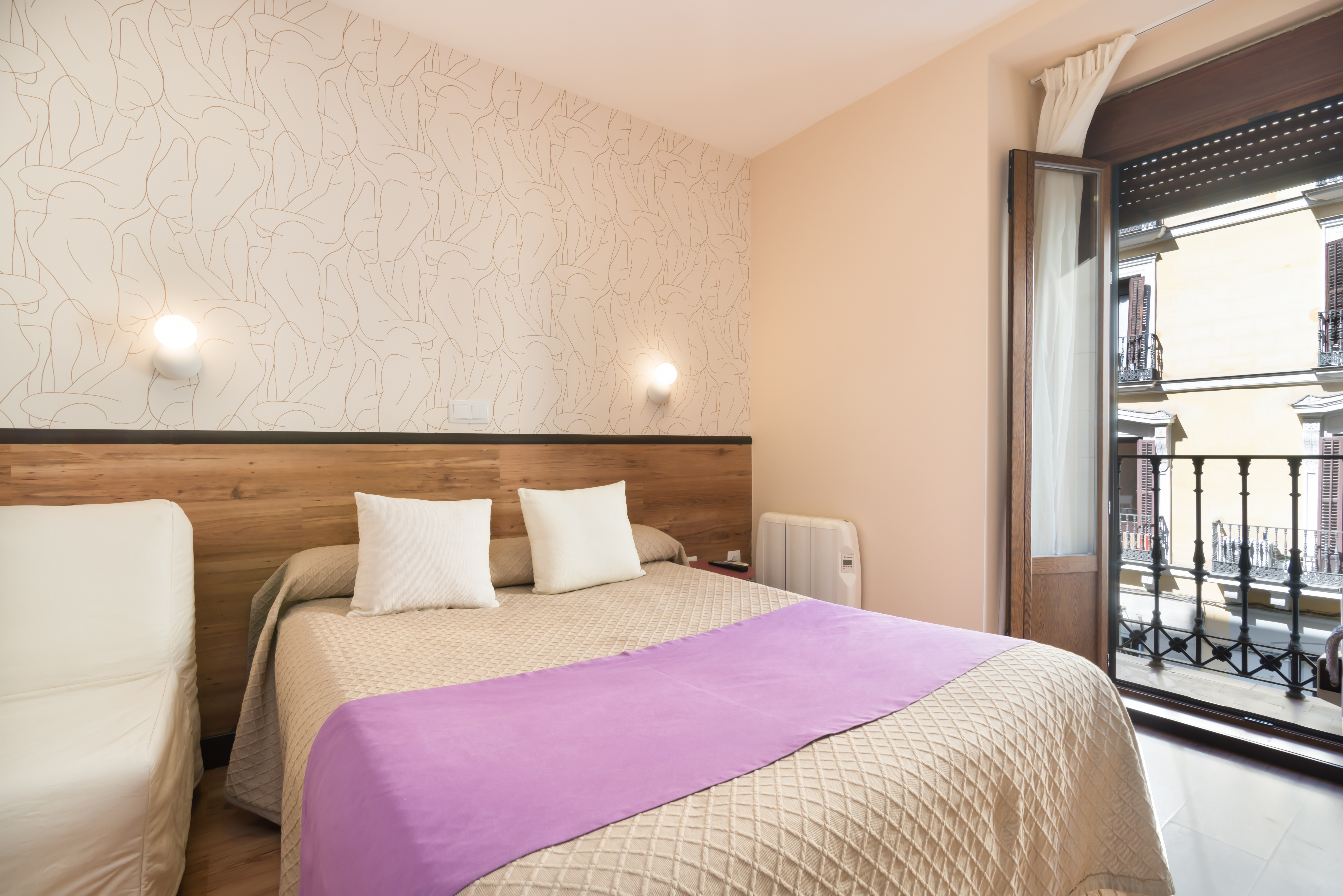 Hostal Art Madrid 23/50