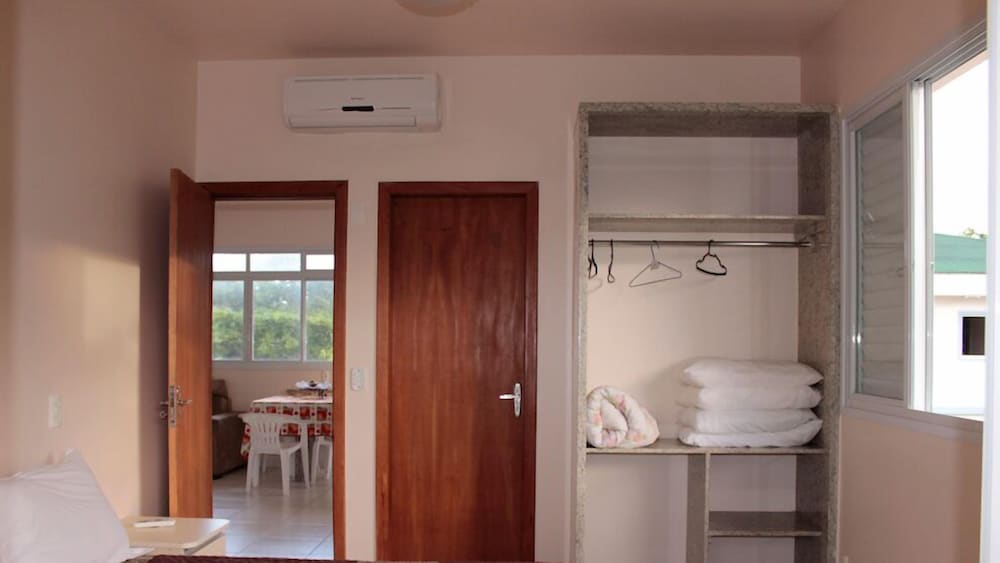 Pousada E Camping Lagoa Da Conceição 写真3