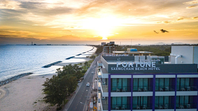 Fortune Saeng Chan Beach Rayong 47/50