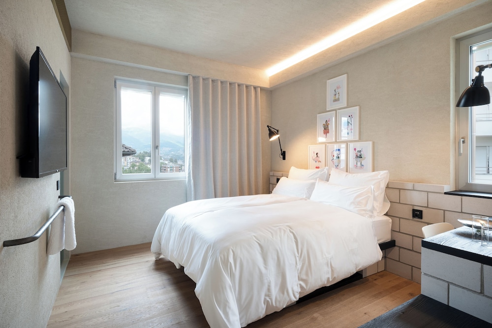Hotel Stella Lugano Cosy and Charming 15/48
