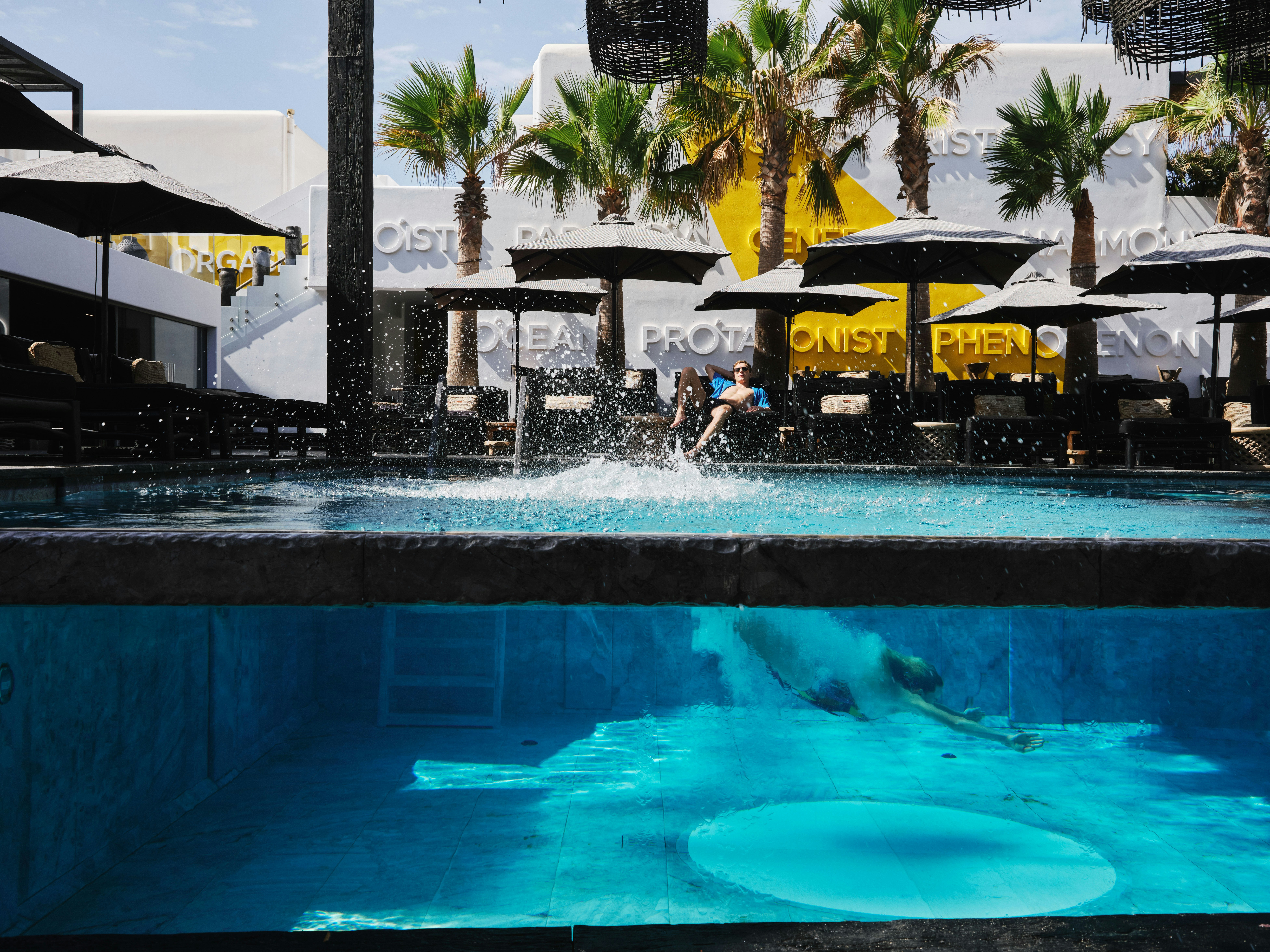 O by Myconian, Mykonos, a Member of Design Hotels 1/39
