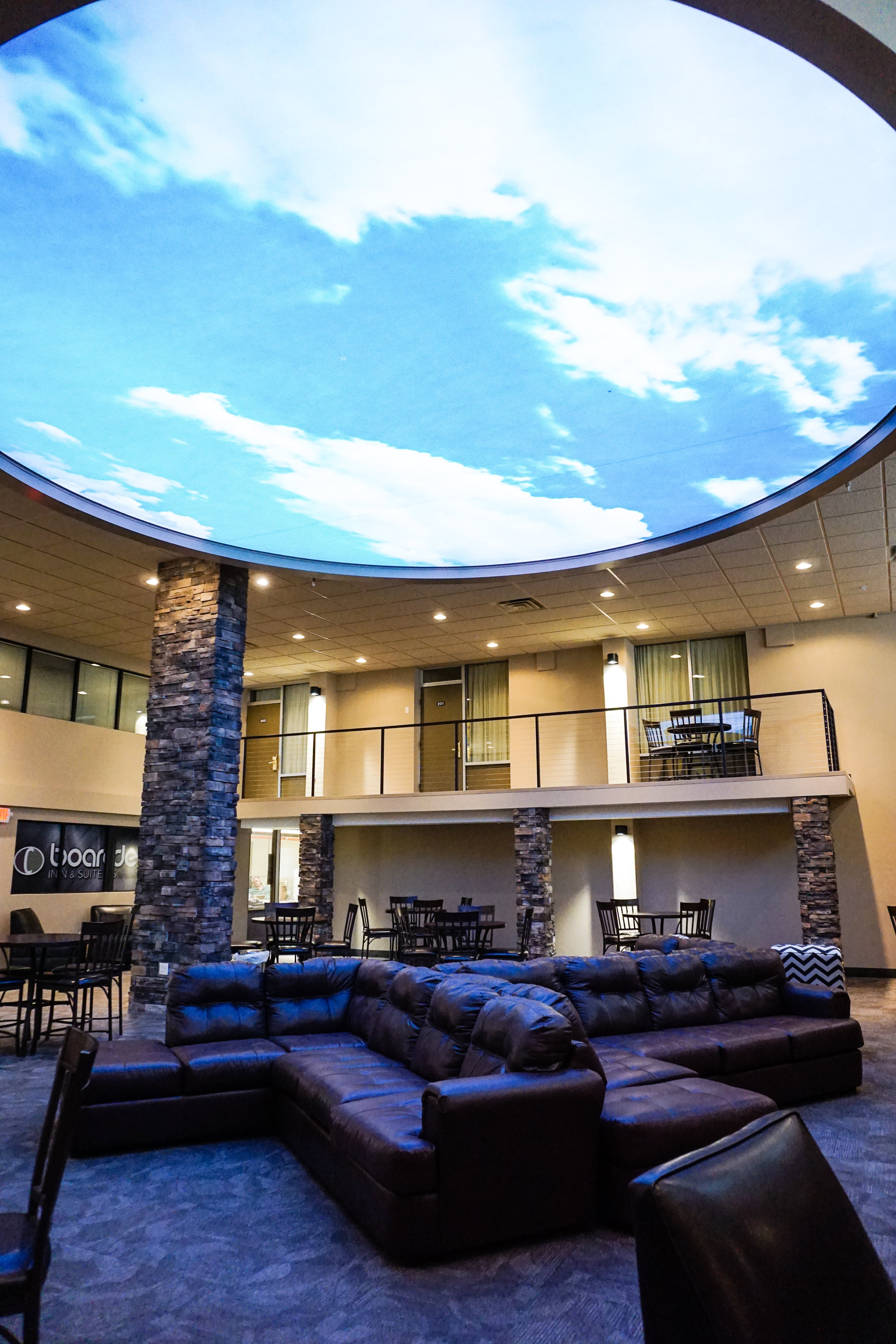 Boarders Inn and Suites by Cobblestone Hotels - Grand Island 7/75