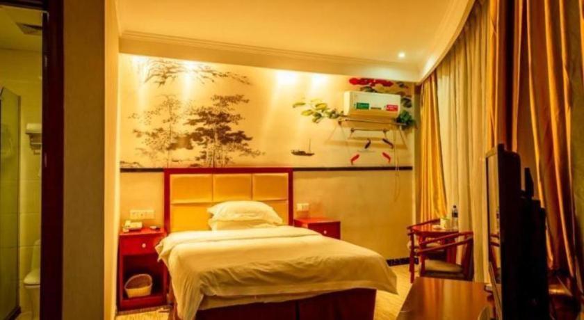 GreenTree Inn Liuan Shucheng Hean Road Business Hotel 34/49