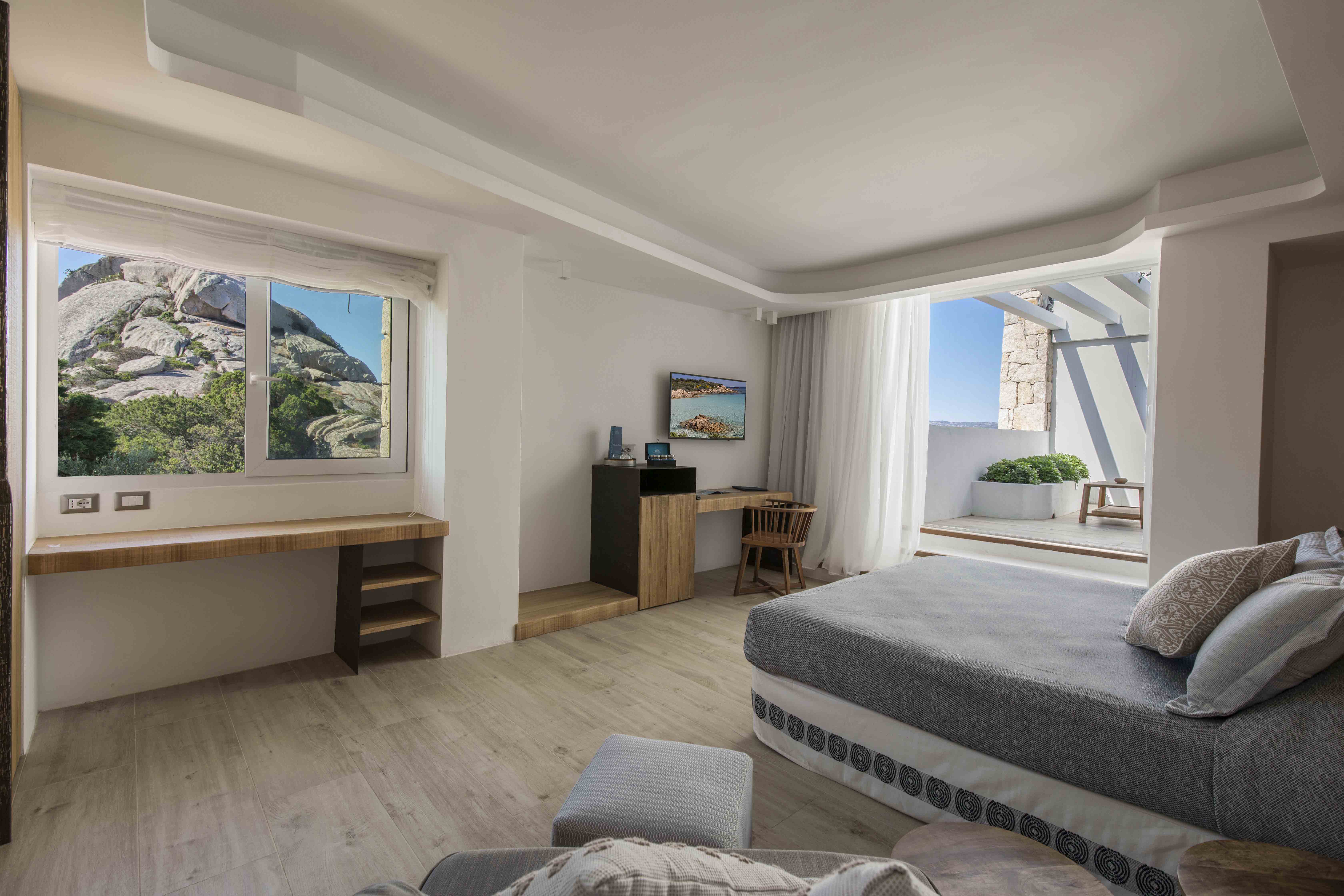 Monti, Junior Suite