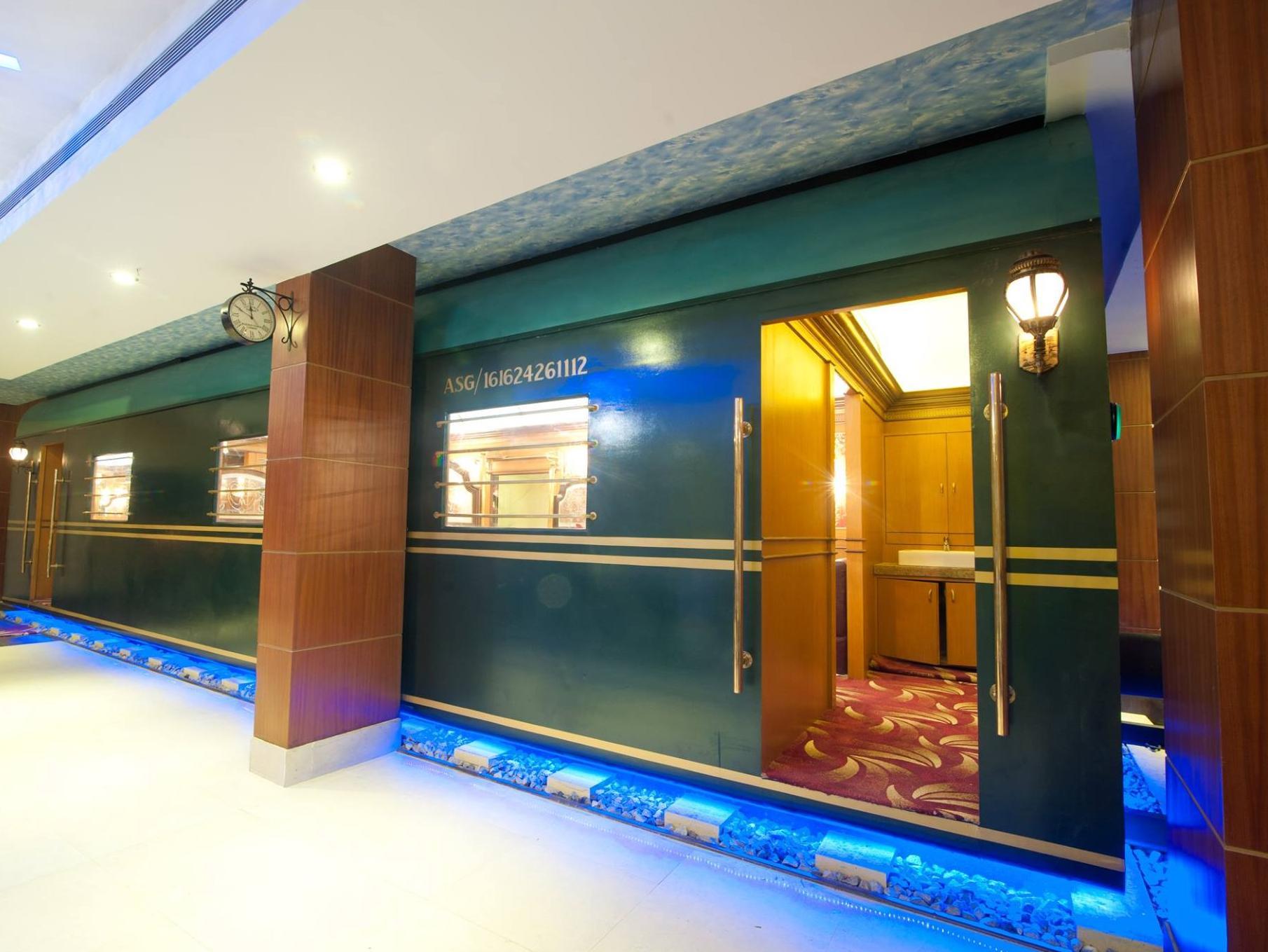Hotel Ambica Sea Green 19/24