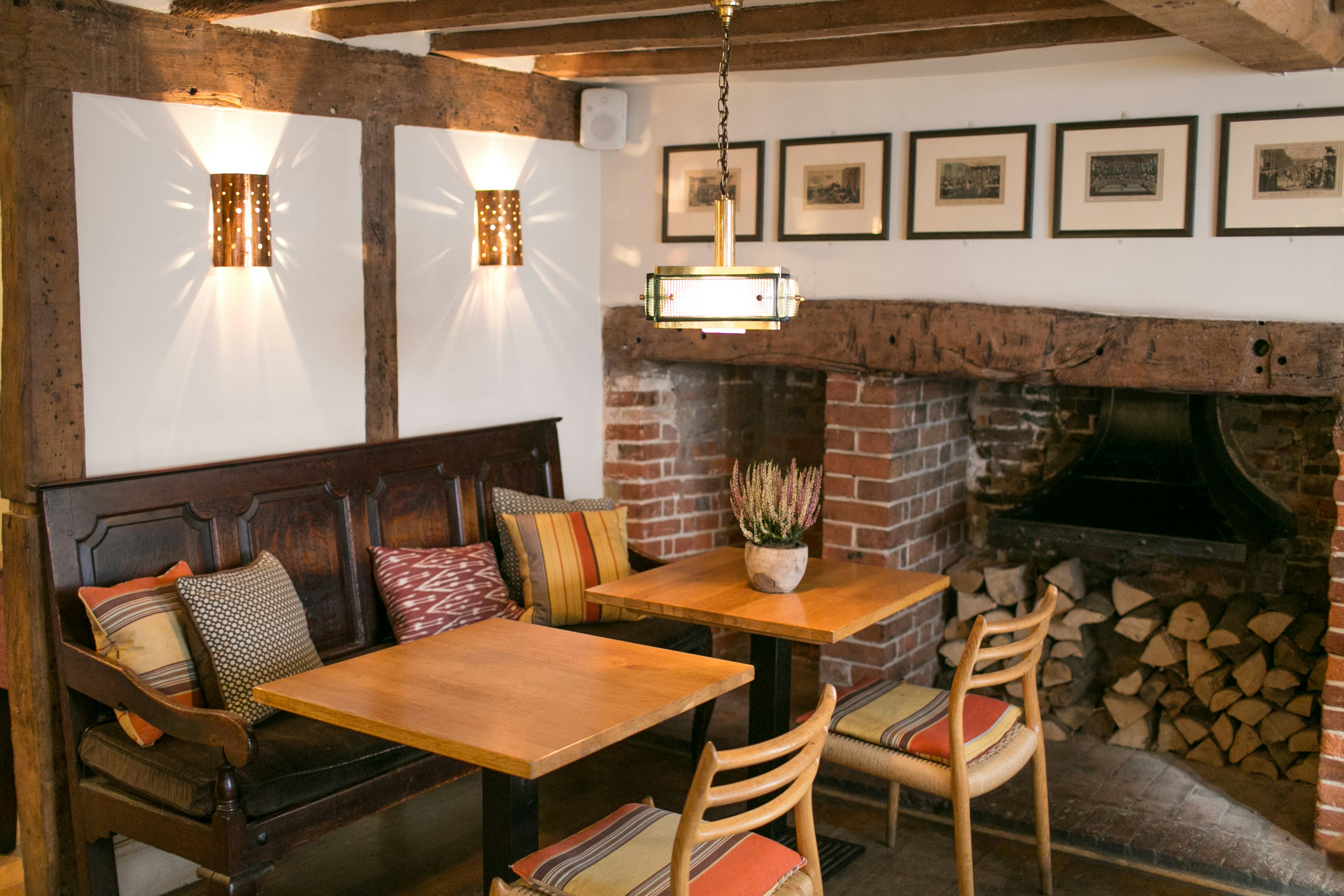 The George in Rye 14/20