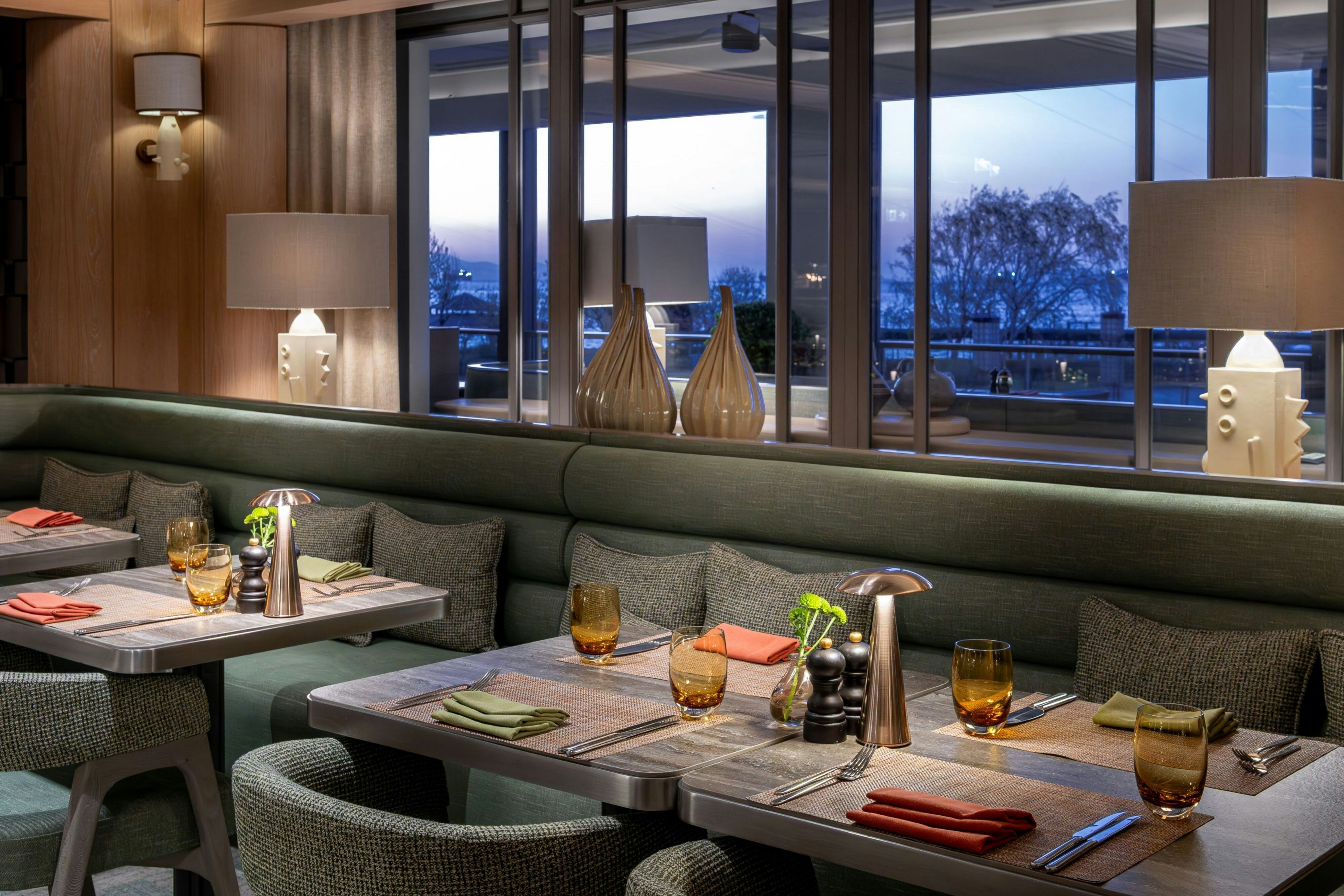 Renaissance Polat Istanbul Hotel 41/67