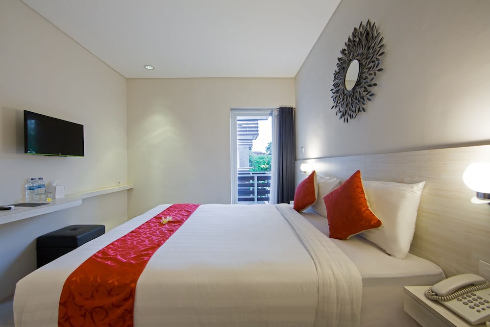 SUPERIOR, DOUBLE BED