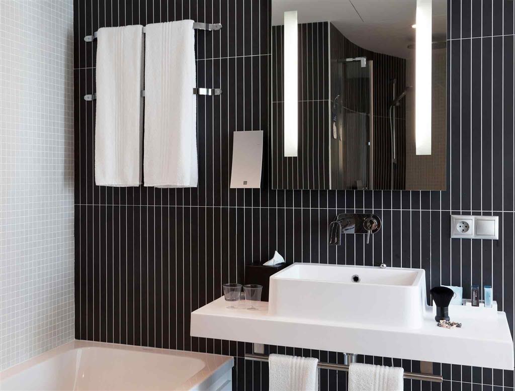 جناح، Suite Novotel Malaga Centro Hotel 2/2