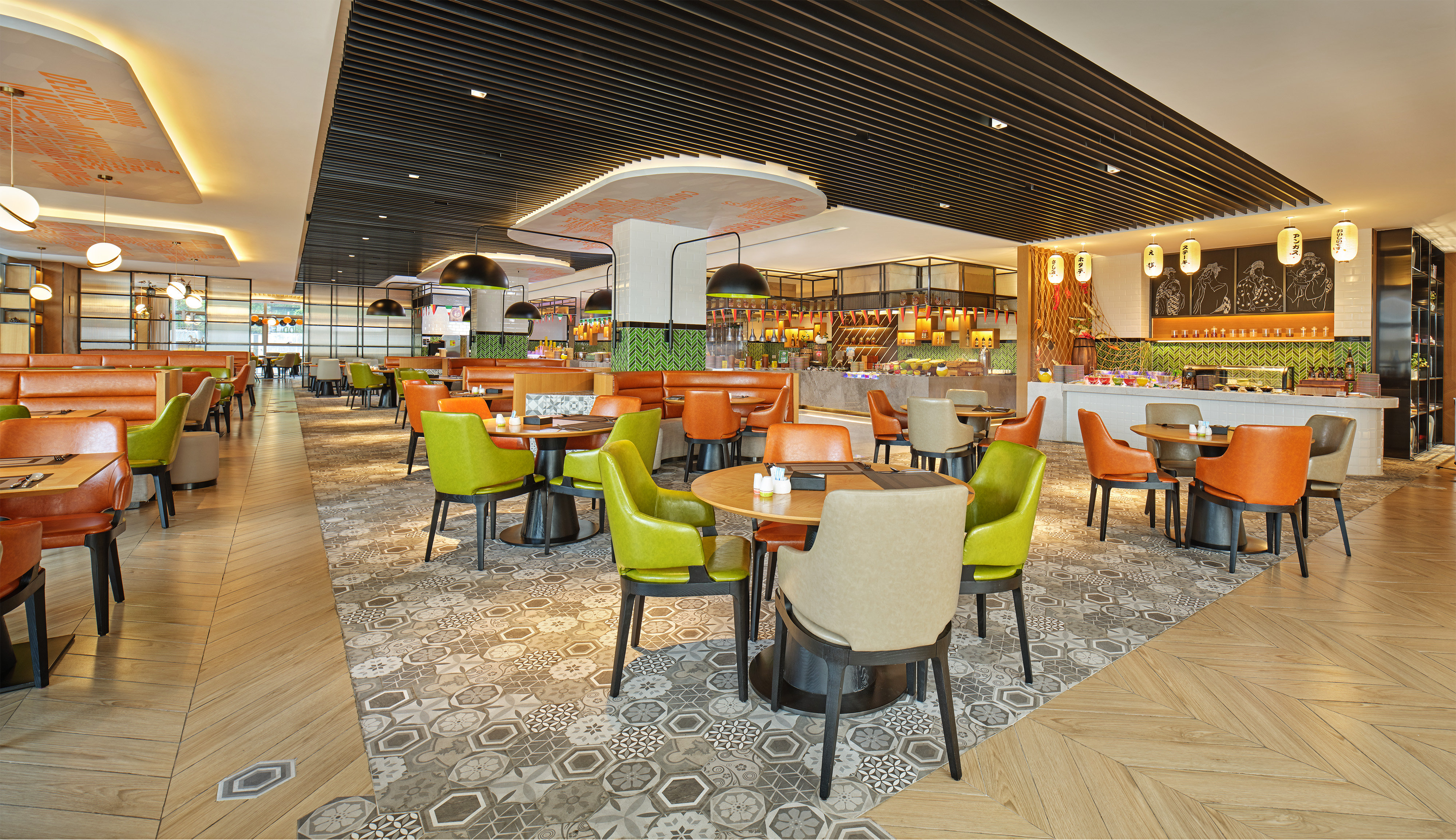 Holiday Inn Guangzhou South Lake 33/50