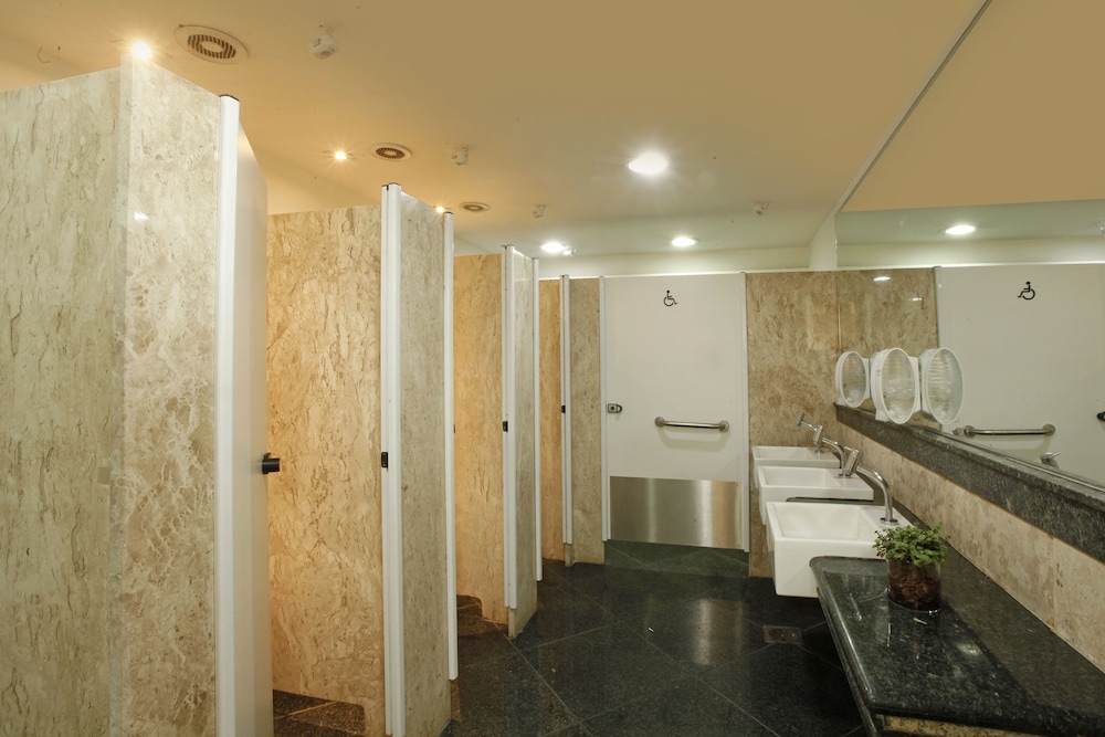 WZ Hotel Jardins 50/50