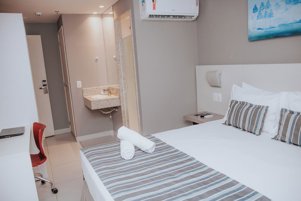 Rede Andrade Lapa Hotel 24/66