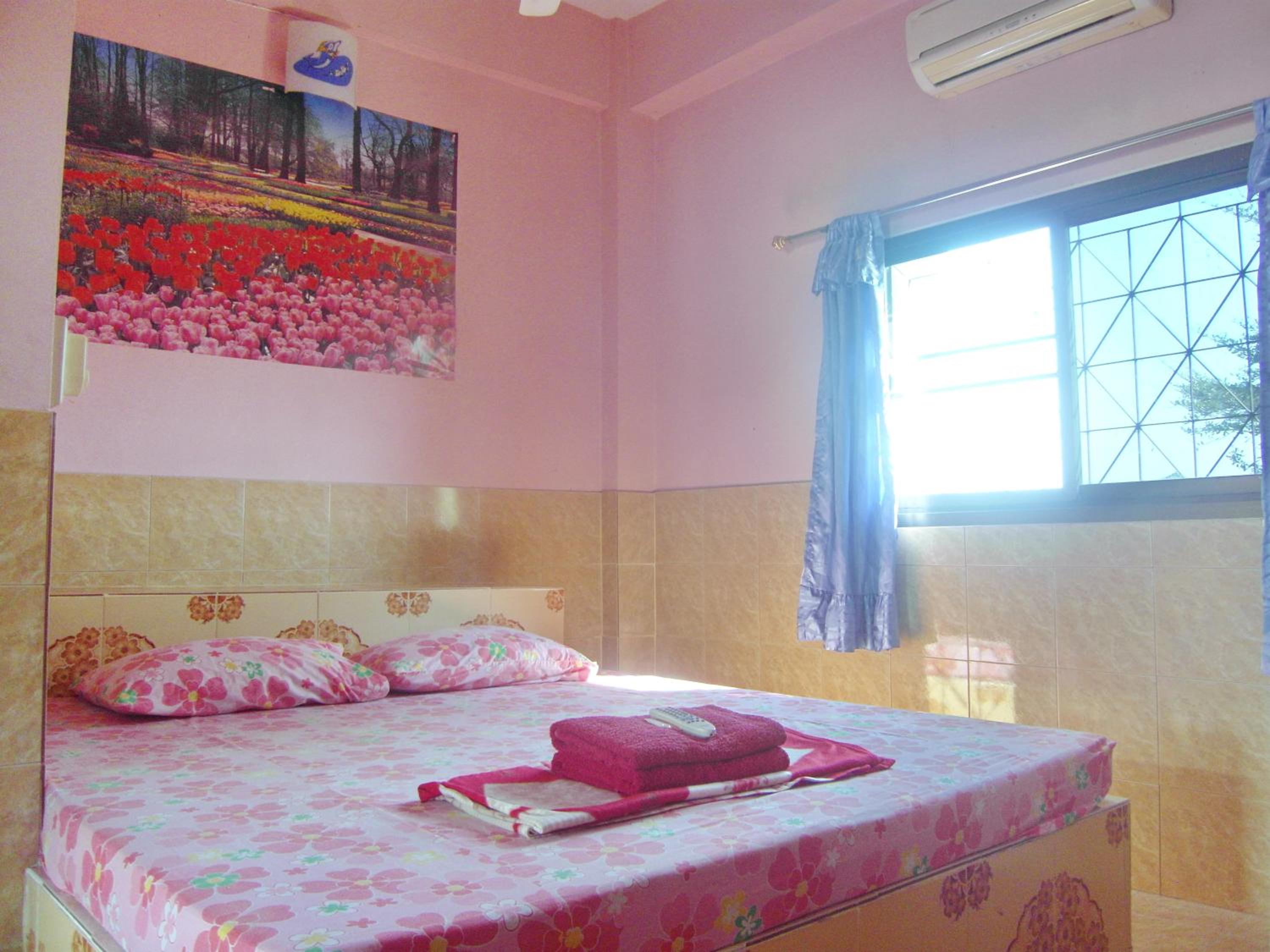 Standard, Double Bed, with Fan