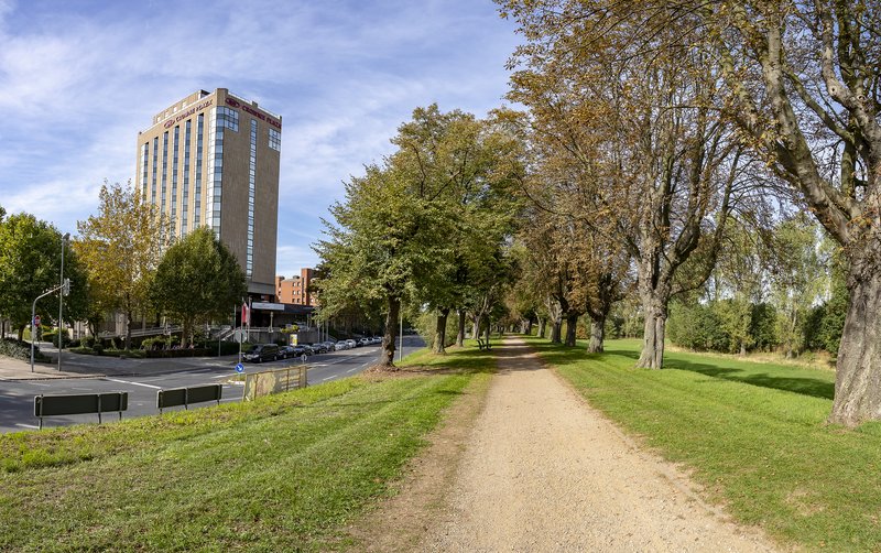 Crowne Plaza Dusseldorf Neuss 47/50