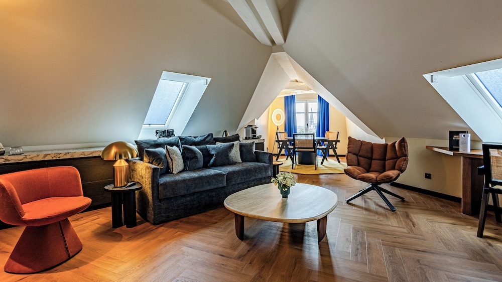 Grand Hotel La Cloche Dijon - MGallery Collection 52/76