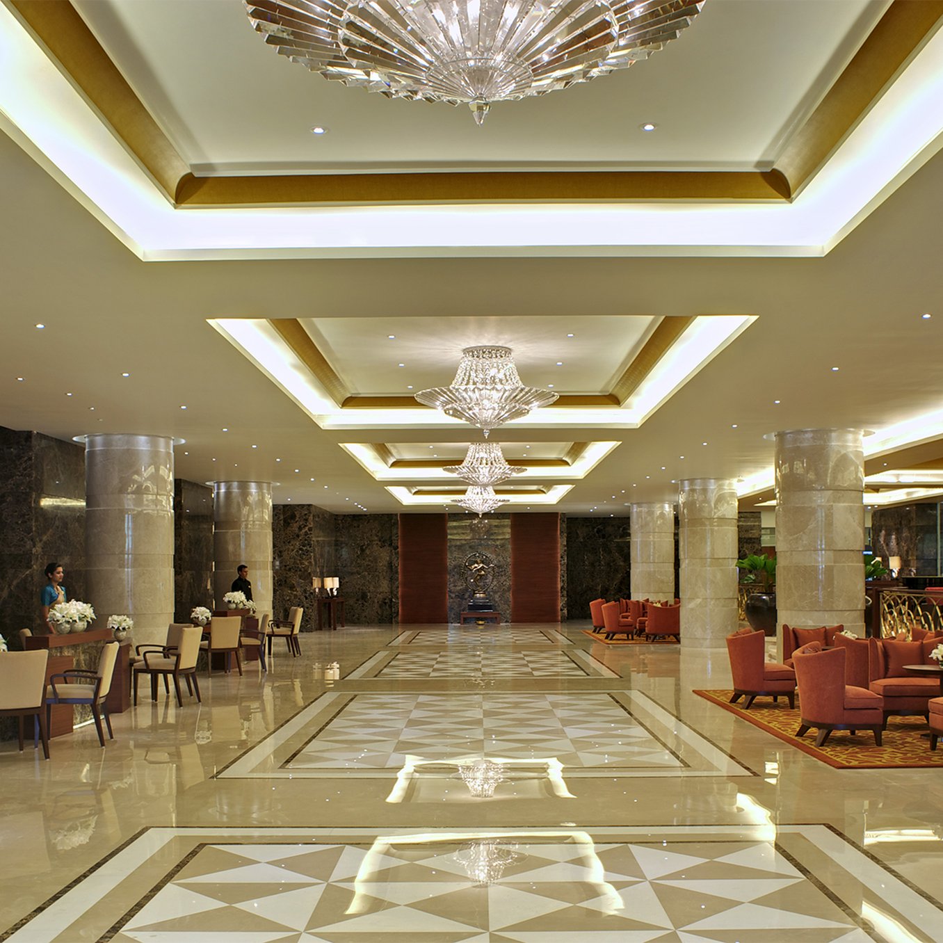 TAJ COROMANDEL 9/82