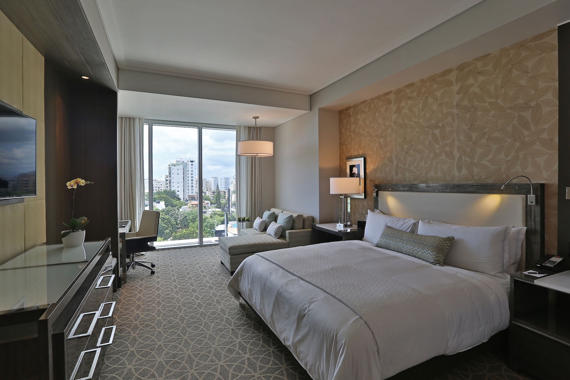 Standard, Single Bed