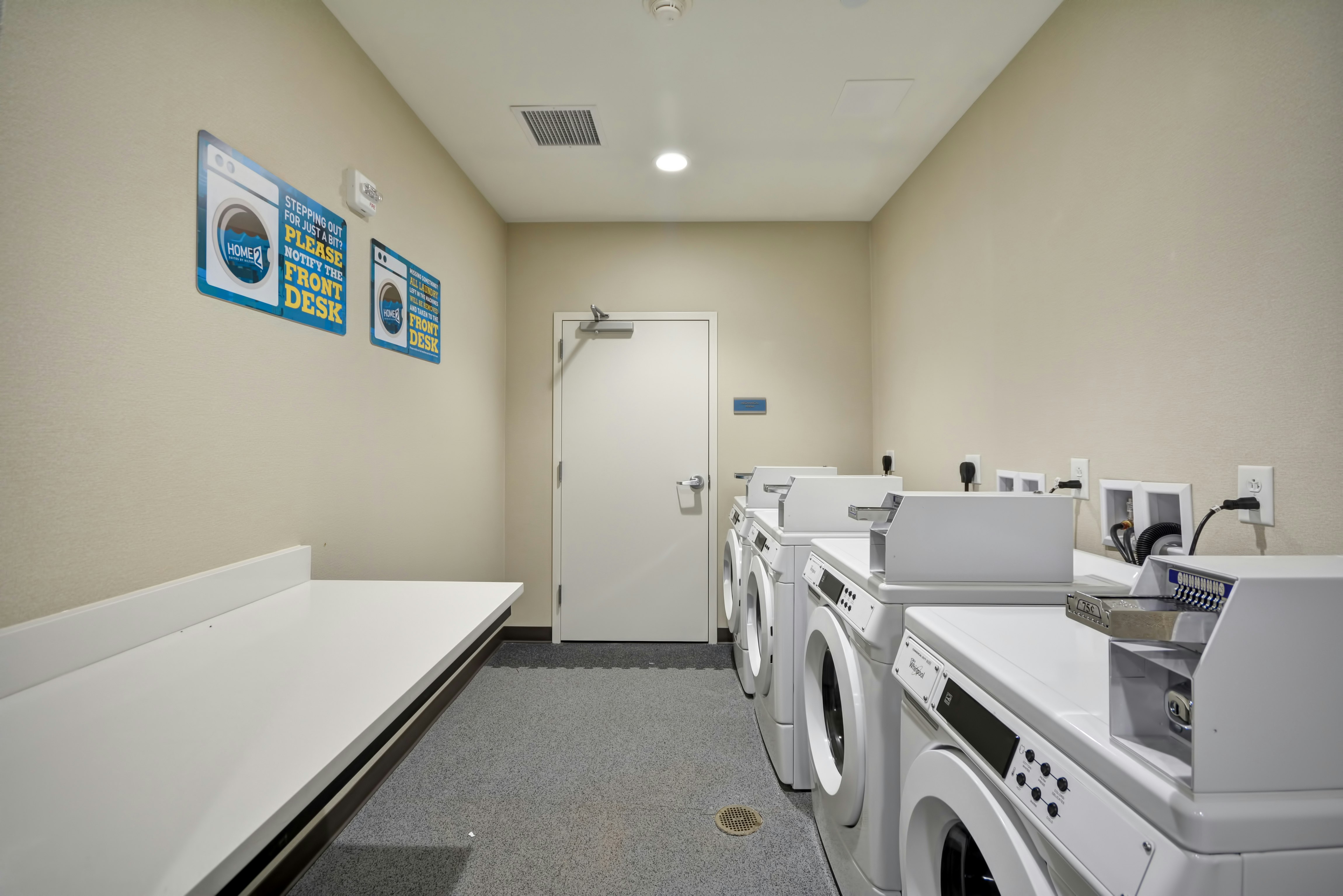 HOME2 SUITES BY HILTON MAUMEE TOLEDO 8/18