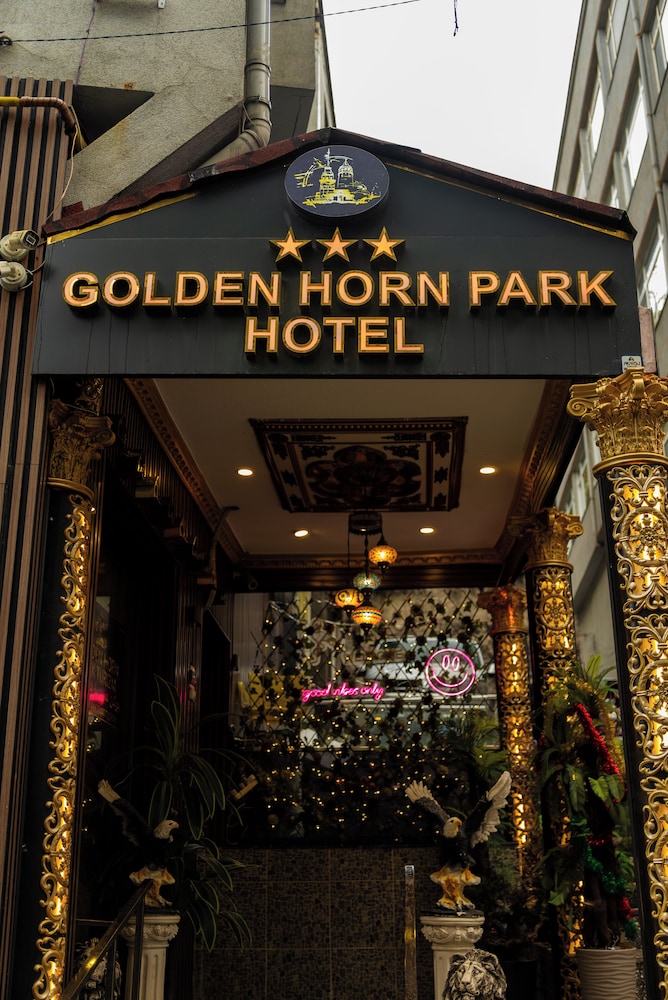 Golden Horn Park Hotel 1/49