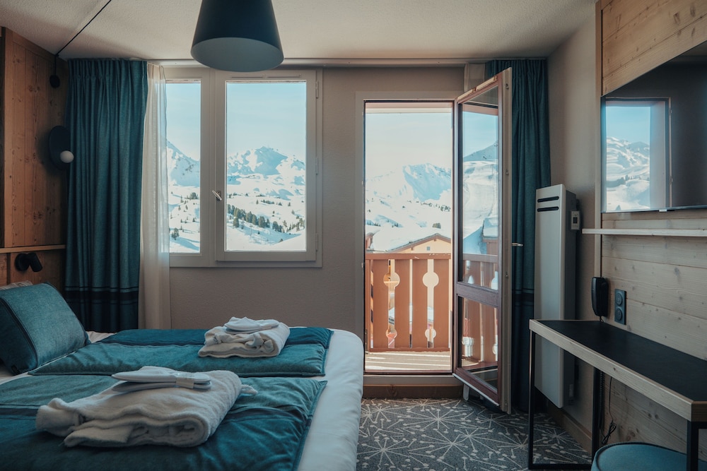 Hotel Vacances Bleues Belle Plagne 9/50