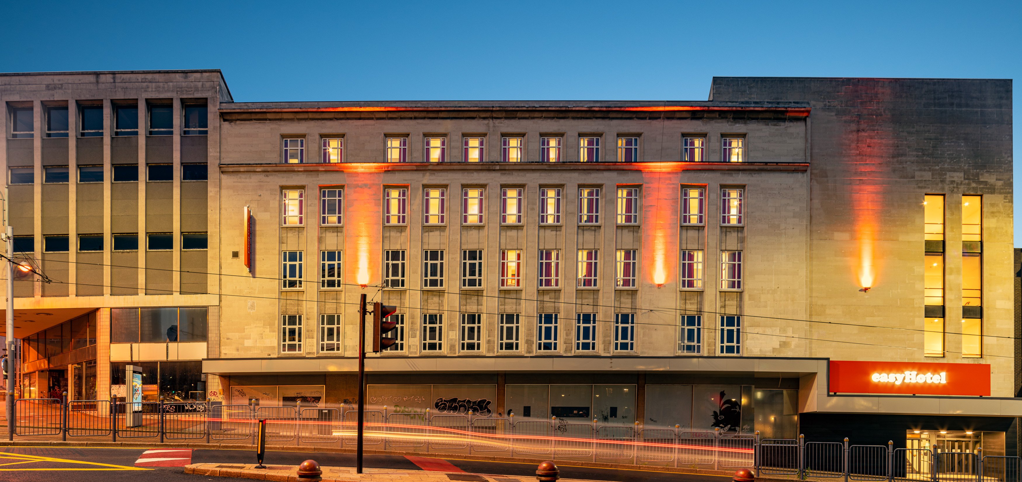 easyHotel Sheffield City Centre in SHEFFIELD