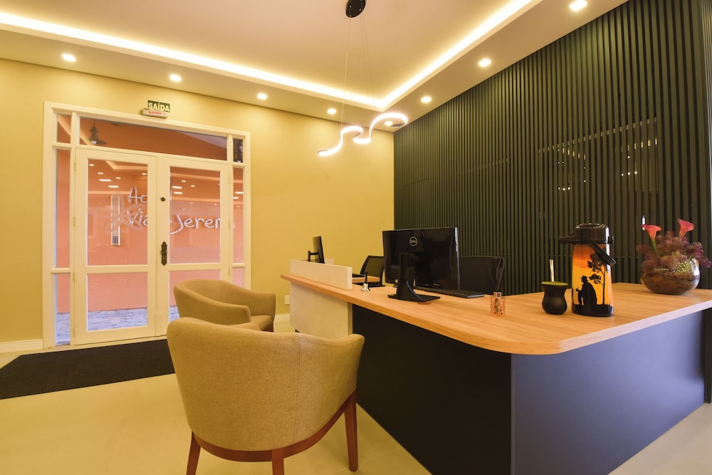Hotel Via Serena 39/55