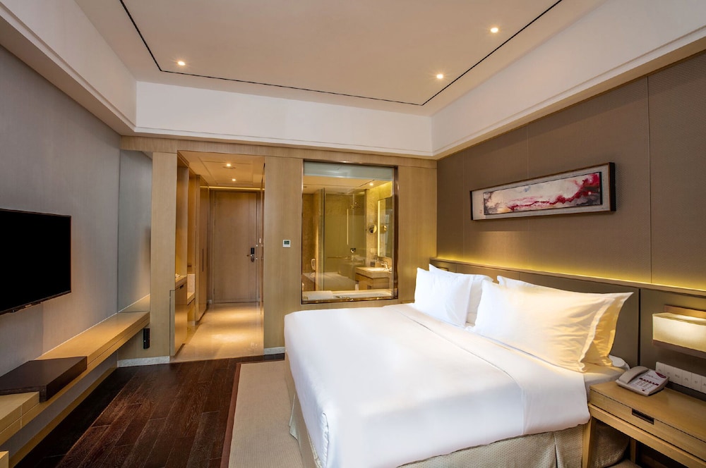 Crowne Plaza Hefei Rongqiao 12/50