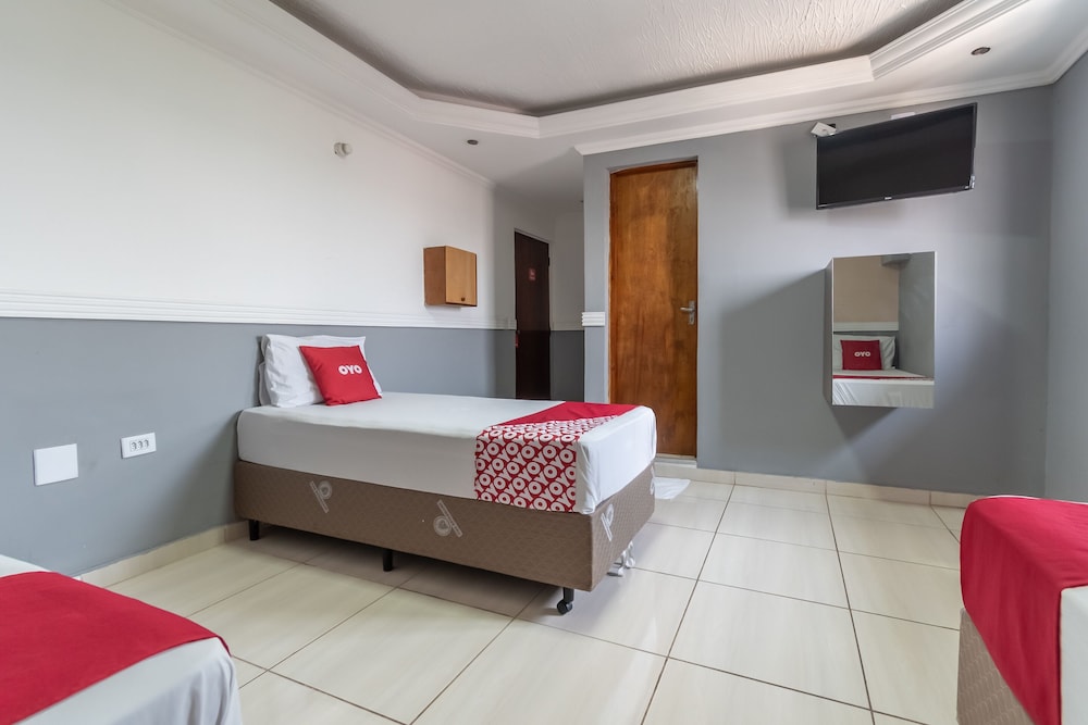 OYO Hotel San Remo, Sao Paulo 26/33