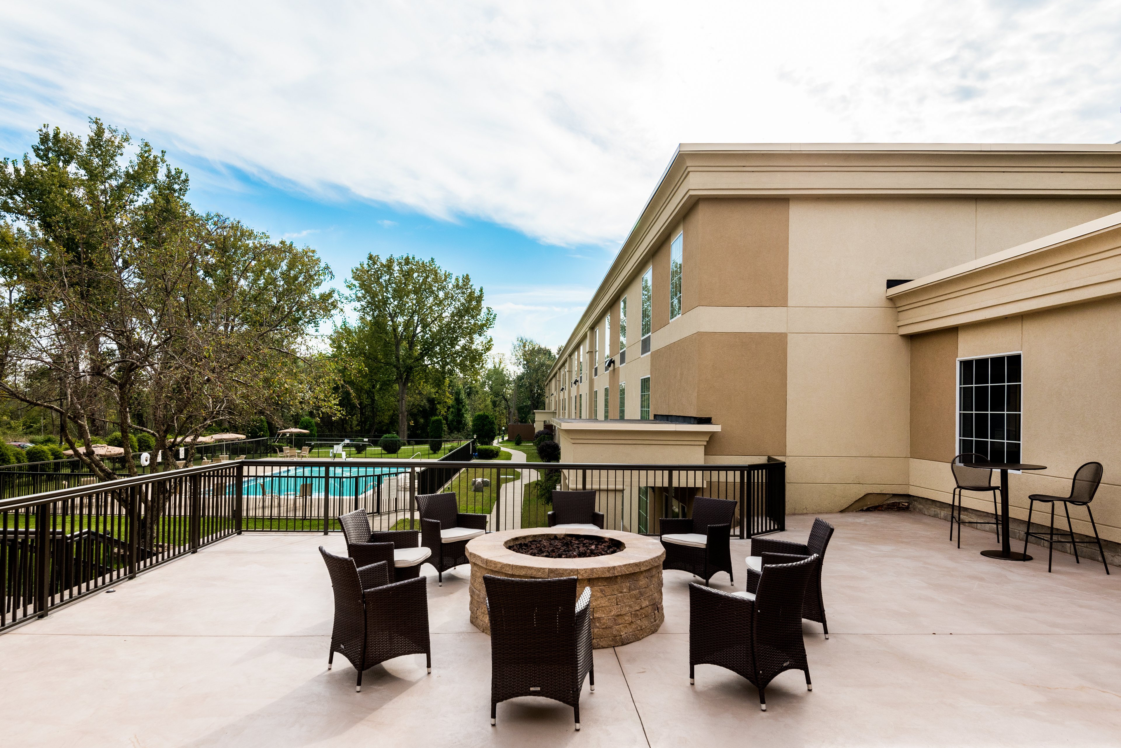 Holiday Inn Johnstown-Gloversville 39/66