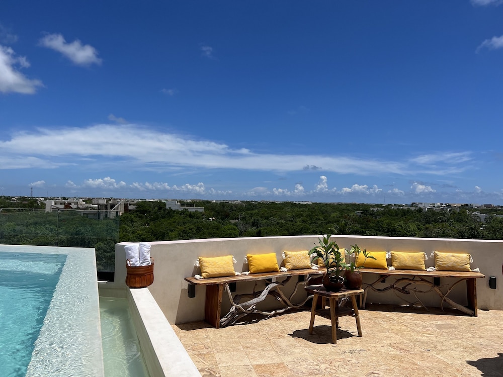 Hotel Xkeban Tulum 55/60