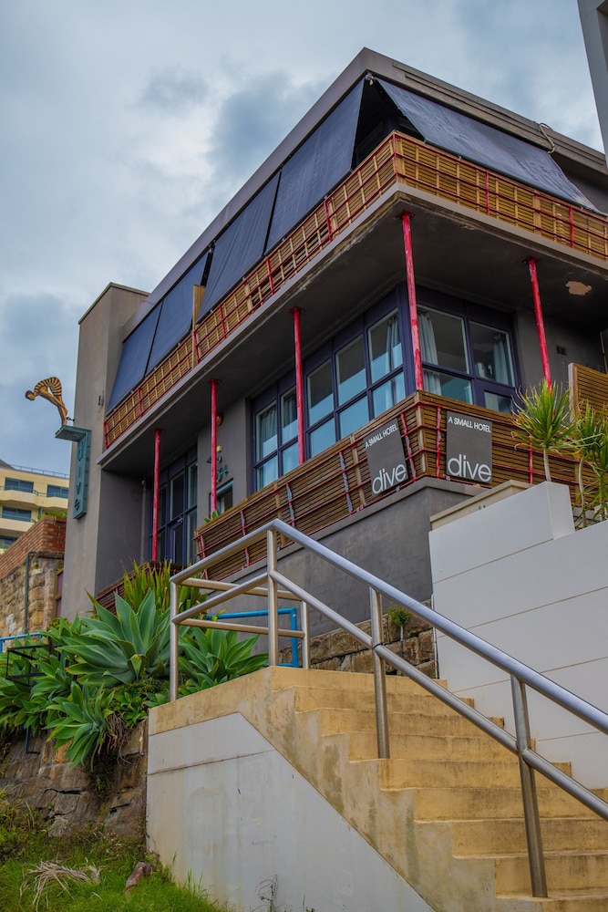 Dive Hotel Coogee Beach 3/53