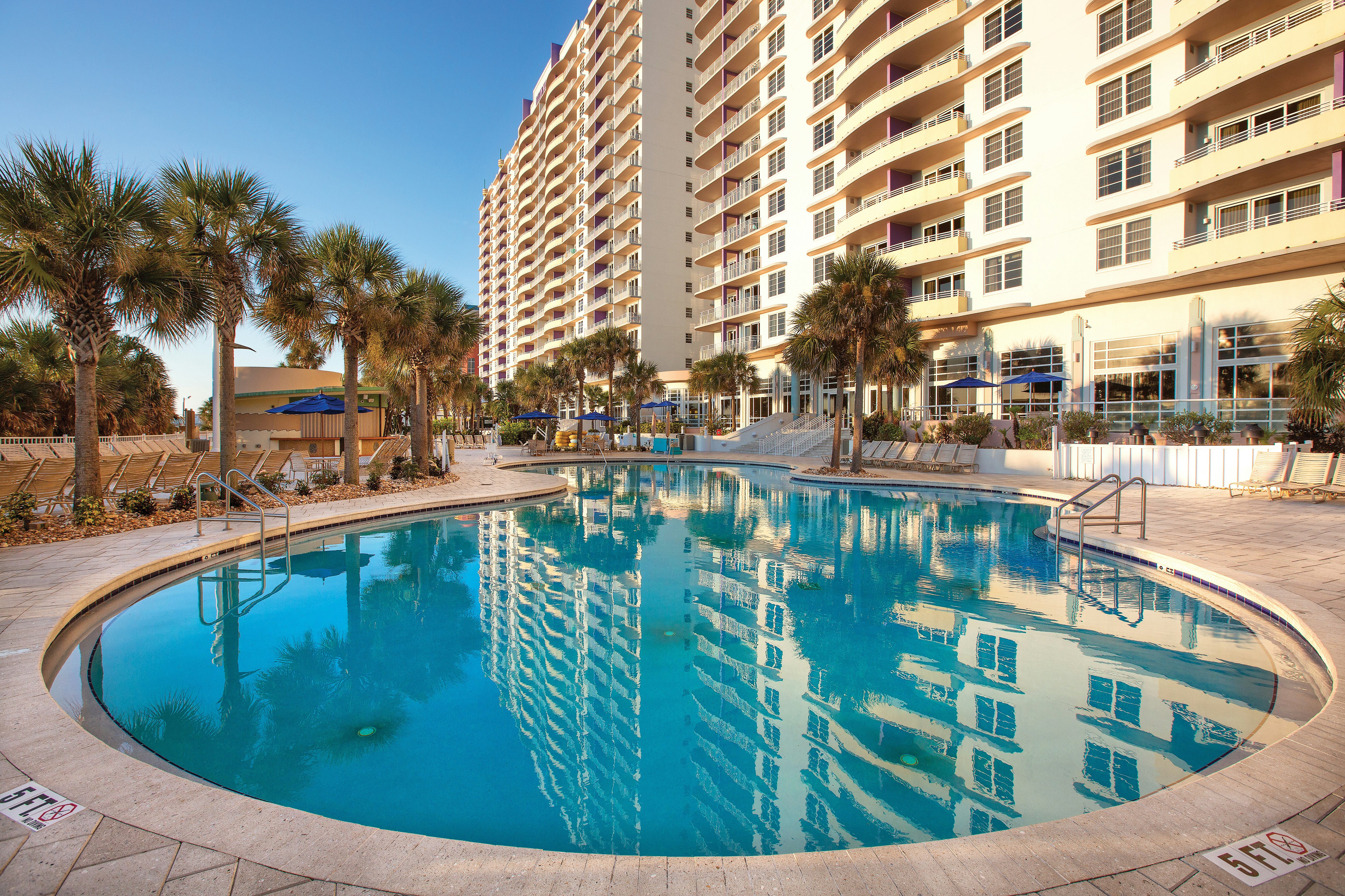 Club Wyndham Ocean Walk in DAYTONA BEACH - FL