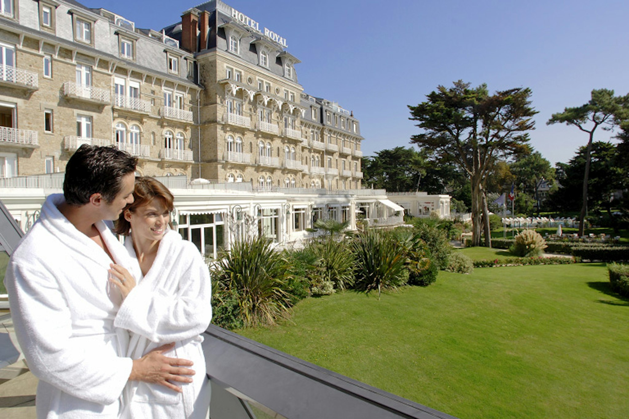 Hotel Barriere Le Royal La Baule 50/53