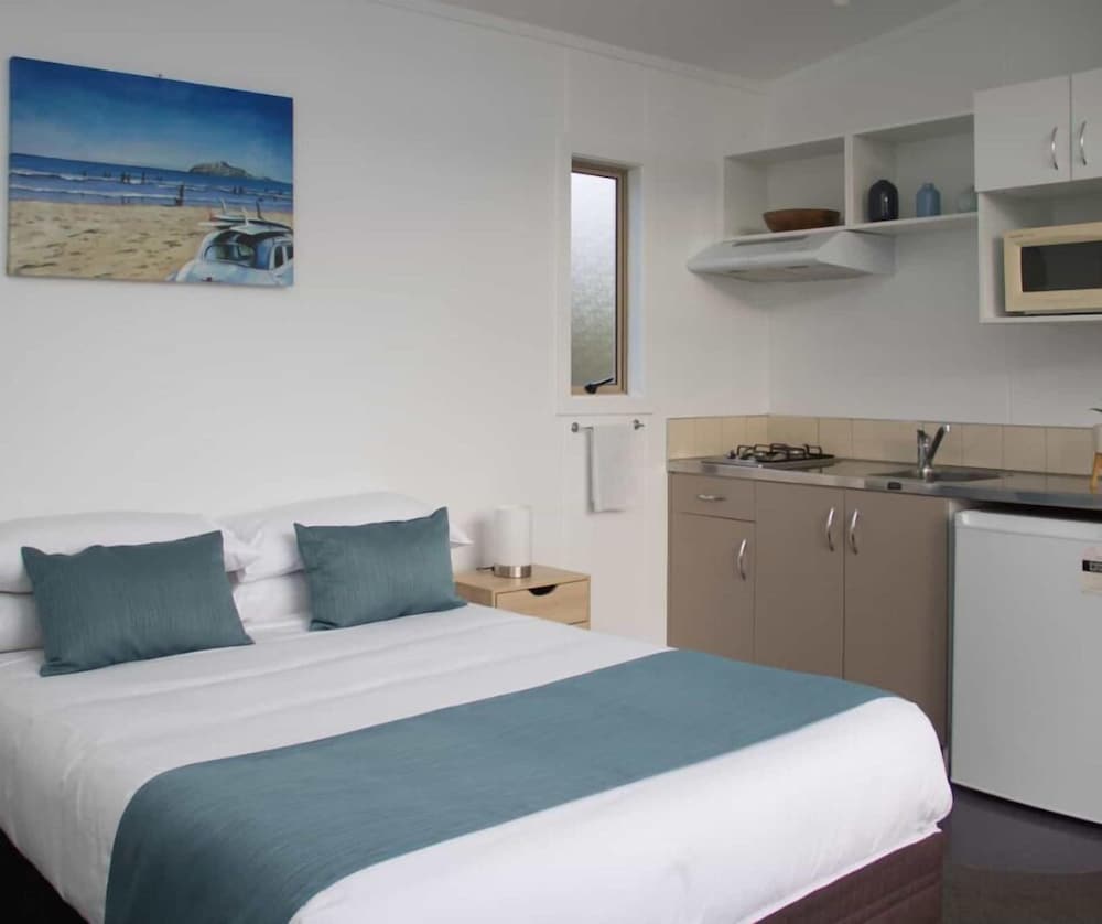 Studio, 1 Queen and 1 Single Bed, Bay View